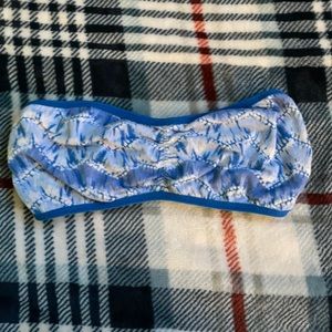 Aero Strapless Sportsbra